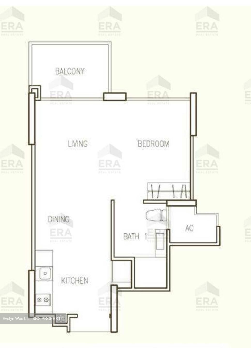 Hillion Residences (D23), Apartment #504318431